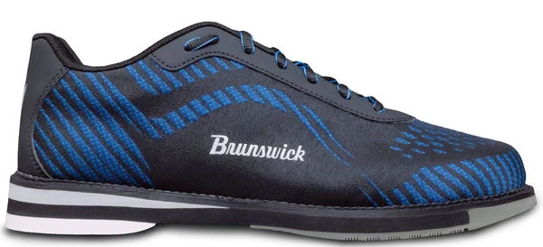 Brunswick Mens Command Right Hand Black/Blue 1 Brunswick Mens Command Right Hand Black/Blue