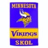 WinCraft NFL Towel Minnesota Vikings 16X25