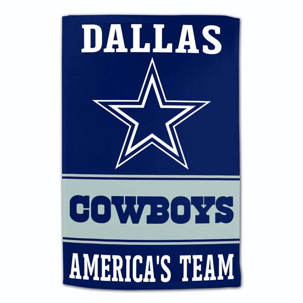 WinCraft NFL Towel Dallas Cowboys 16X25 1 WinCraft NFL Towel Dallas Cowboys 16X25