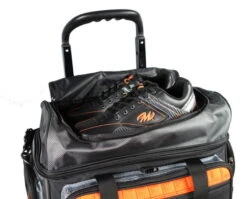 Motiv Vault 6 Ball Roller Black/Orange -Bowling Shop 6e2e5729 8b36 4e03 8d45 e94e7d9c0c8e
