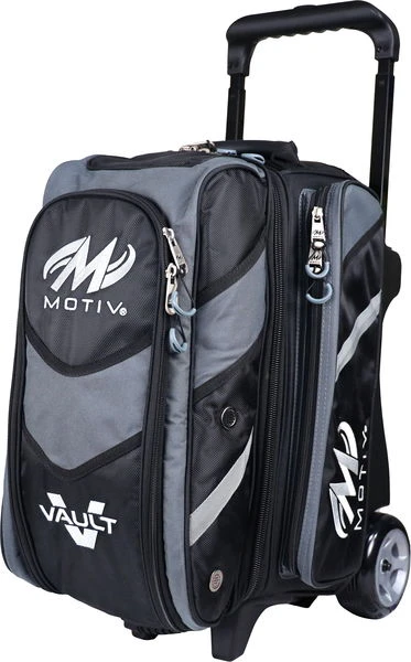 Motiv Vault Double Roller Covert Black 2 Motiv Vault Double Roller Covert Black - Image 2