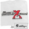 "The Original X Game" T-Shirt White