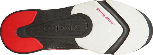 Dexter Mens Ricky IV Black/Red Wide Width 8 Dexter Mens Ricky IV Black/Red Wide Width - Image 8