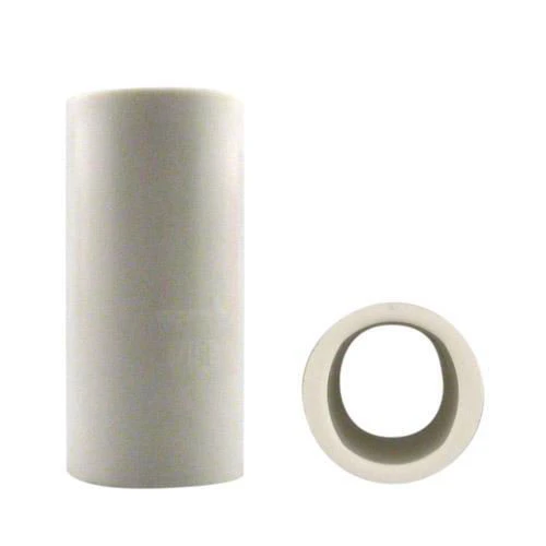 VISE Pro V2 Vinyl Oval Thumb Inserts White 2 VISE Pro V2 Vinyl Oval Thumb Inserts White - Image 2
