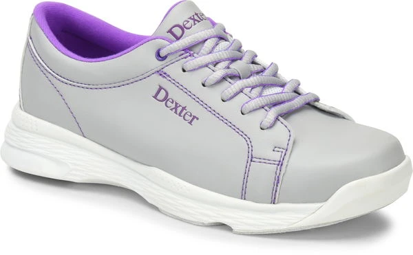Dexter Womens Raquel V Ice/Violet Wide 1 Dexter Womens Raquel V Ice/Violet Wide