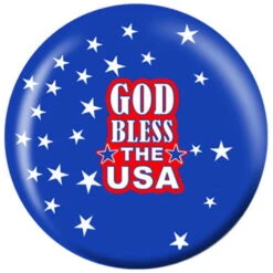 OnTheBallBowling God Bless The USA II
