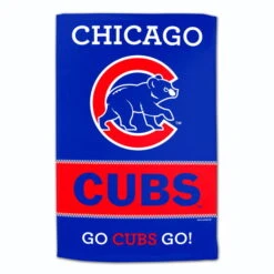 WinCraft MLB Towel Chicago Cubs 16X25"