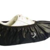 BSI Vinyl Shoe Cover Black