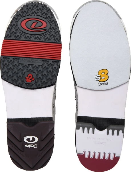 Dexter Womens SST 8 Pro Marble Wide Width 2 Dexter Womens SST 8 Pro Marble Wide Width - Image 2