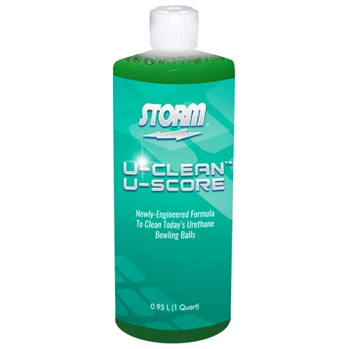 Storm U-Clean U-Score Ball Cleaner Quart 1 Storm U-Clean U-Score Ball Cleaner Quart