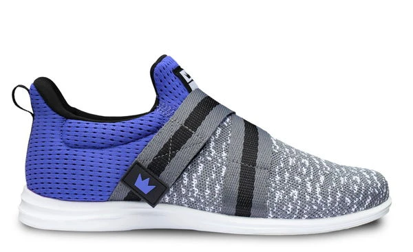 Brunswick Womens Versa Grey/Purple 2 Brunswick Womens Versa Grey/Purple - Image 2