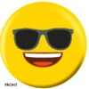 OnTheBallBowling Emoji Yellow Faces