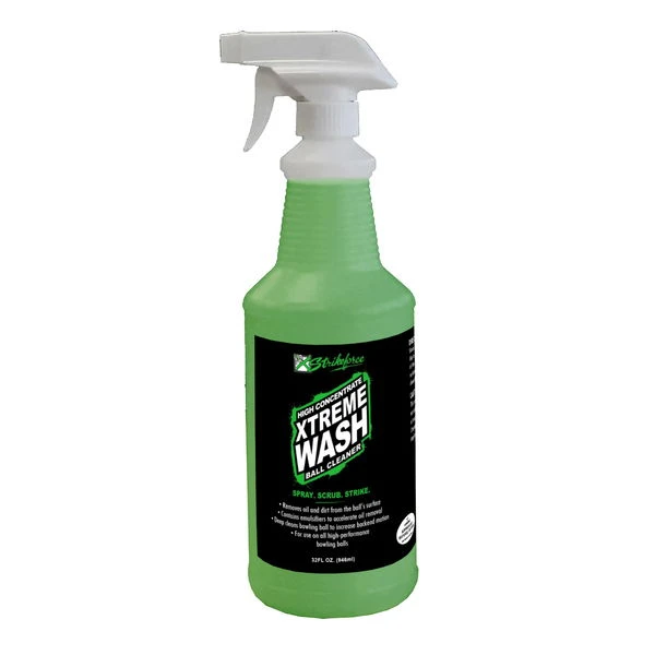KR Strikeforce Xtreme Wash Ball Cleaner 32oz 1 KR Strikeforce Xtreme Wash Ball Cleaner 32oz
