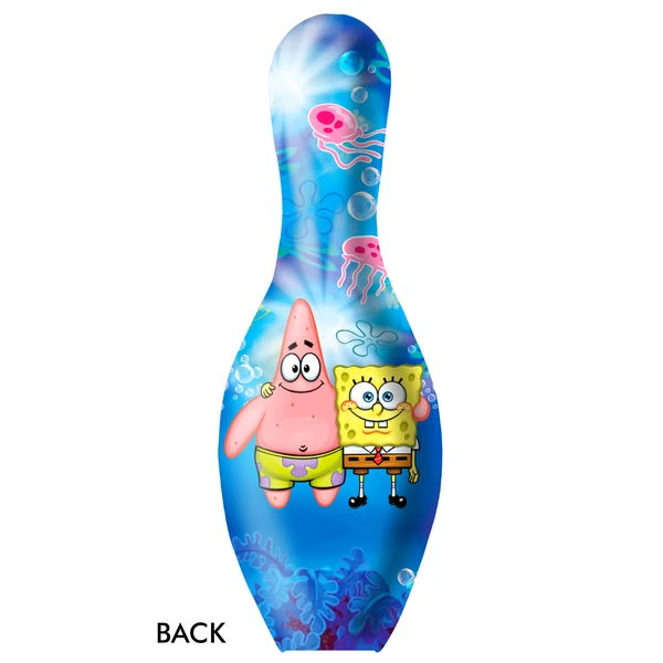 OnTheBallBowling SpongeBob In A Bubble Pin 1 OnTheBallBowling SpongeBob In A Bubble Pin