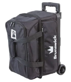 Brunswick Blitz Double Roller Black