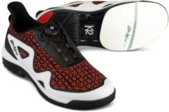 KR Strikeforce Mens TPC Gladiator Black/Red/White Right Hand -Bowling Shop 7976100e 78eb 4d10 981b de2e8dac7b2f