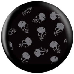 OnTheBallBowling Skull Shield