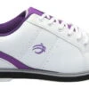 BSI Womens #460 White/Purple