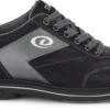 Dexter Mens Match Play Black/Alloy Right Hand Wide