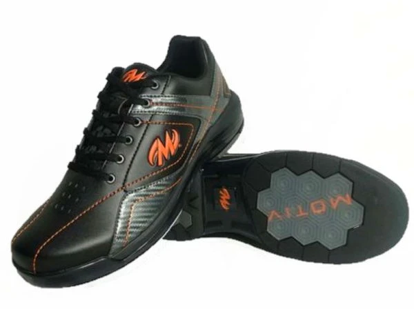 Motiv Mens Propel Black/Carbon/Orange Right Hand 2 Motiv Mens Propel Black/Carbon/Orange Right Hand - Image 2