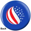 OnTheBallBowling American Flag