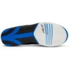 KR Strikeforce Mens Flyer Black/Mag Blue Wide Width