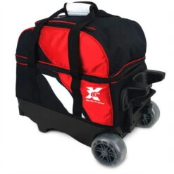 Tenth Frame Deluxe Double Roller Black/Purple -Bowling Shop 83e220ab 37bf 4b70 a9d5 fc6a02a8f1fd