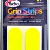 Turbo Grip Strips 1" 30/Pcs Yellow