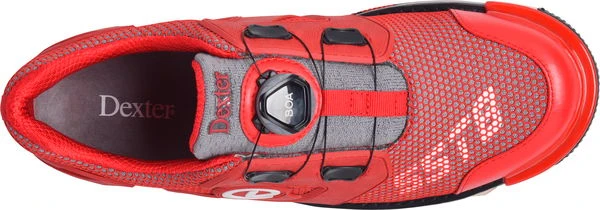 Dexter Mens SST 8 Power Frame BOA Red Wide Width 6 Dexter Mens SST 8 Power Frame BOA Red Wide Width - Image 6