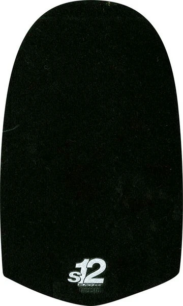 Dexter Black Ice Oversized Slide Sole (S12) 1 Dexter Black Ice Oversized Slide Sole (S12)