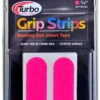 Turbo Grip Strips 3/4" 30/Pcs Pink