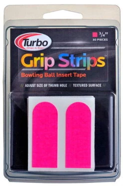 Turbo Grip Strips 3/4" 30/Pcs Pink