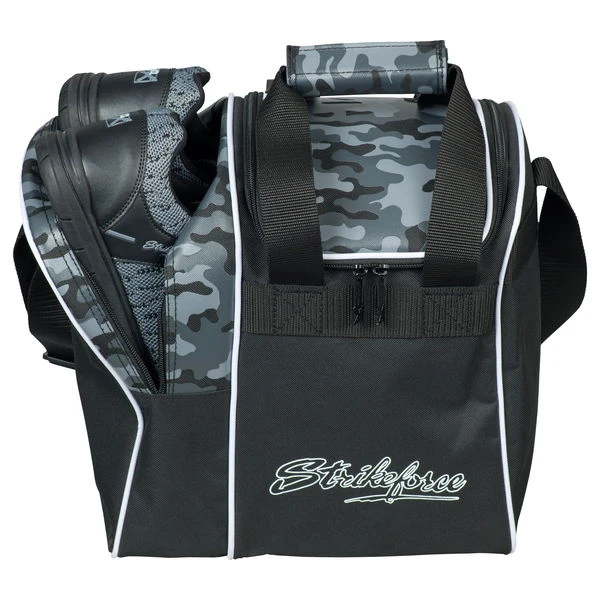 KR Strikeforce Rook Grey Camo Single Tote 1 KR Strikeforce Rook Grey Camo Single Tote
