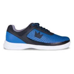 Brunswick Mens Frenzy Royal/Black