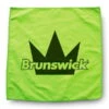 Brunswick Micro-Suede Towel Lime Green