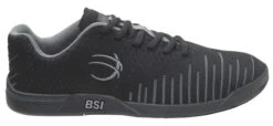 BSI Mens Sport #810 Black/Charcoal
