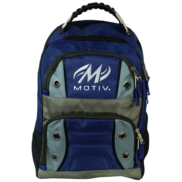 Motiv Intrepid Backpack Navy 1 Motiv Intrepid Backpack Navy