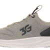 3G Unisex Kicks II Grey