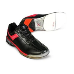KR Strikeforce Mens TPU Revival Black/Red Right Hand -Bowling Shop 8f1cdea5 b563 4a16 a62f 4c8748261215