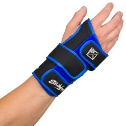 KR Strikeforce Kool Fit Positioner Right Hand Black/Blue -Bowling Shop 8fda376b 77fb 4b3e a1ab 84254fde84af