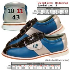 Linds Mens Monarch (with Straps) Rental Shoe -Bowling Shop 90036078 18e1 4b17 b2b1 1ddc8810efdf
