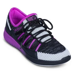 KR Strikeforce Womens Jazz Black/Purple -Bowling Shop 913cfc37 e2ff 4509 ba39 b8c465a08a97