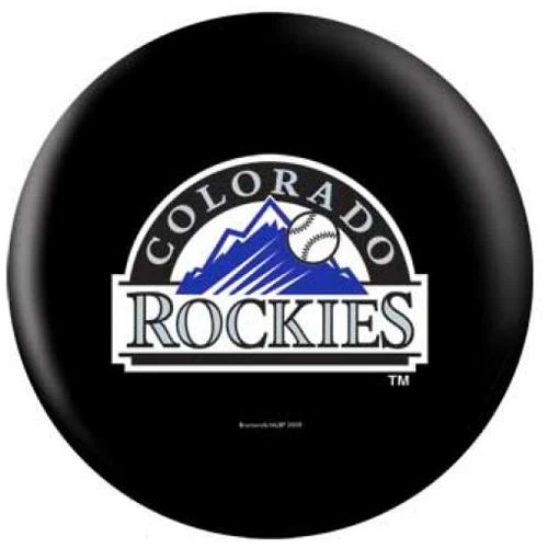 OnTheBallBowling MLB Colorado Rockies 1 OnTheBallBowling MLB Colorado Rockies