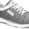 Dexter Womens Ainslee Grey Wide Width-ALMOST NEW