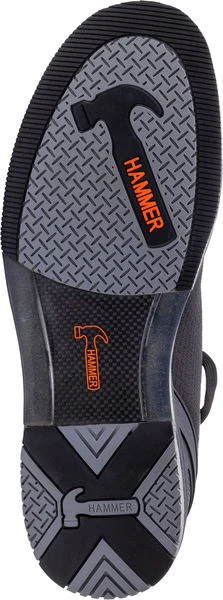 Hammer Mens Rebel Black 5 Hammer Mens Rebel Black - Image 5