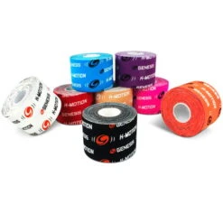 Genesis K-Motion Tape Roll Orange