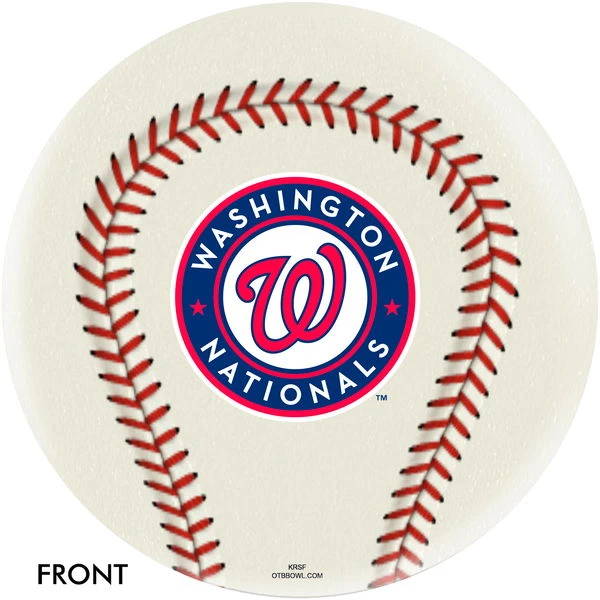 KR Strikeforce MLB Ball Washington Nationals 1 KR Strikeforce MLB Ball Washington Nationals