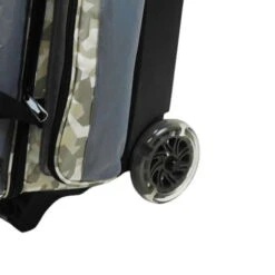 Elite Deluxe 2 Ball Roller Grey Camo -Bowling Shop 9629dc5f 8bba 41a8 bb87 cd7f94c83027