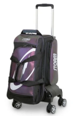 Storm Rolling Thunder Signature 2 Ball Roller Black/Opal