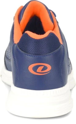 Dexter Mens Ricky IV Navy/Orange -Bowling Shop 99e94a7a 0c72 4e3e a266 8c939c885fcf